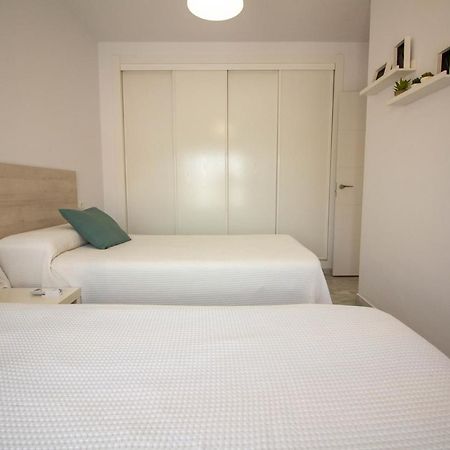 White Dreams Next To The Sea Apartment อัลการ์โรโบ คอสตา ภายนอก รูปภาพ