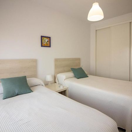 White Dreams Next To The Sea Apartment อัลการ์โรโบ คอสตา ภายนอก รูปภาพ