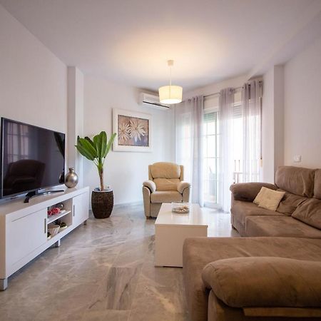 White Dreams Next To The Sea Apartment อัลการ์โรโบ คอสตา ภายนอก รูปภาพ