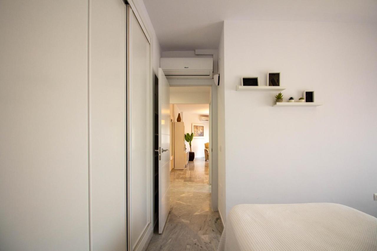 White Dreams Next To The Sea Apartment อัลการ์โรโบ คอสตา ภายนอก รูปภาพ