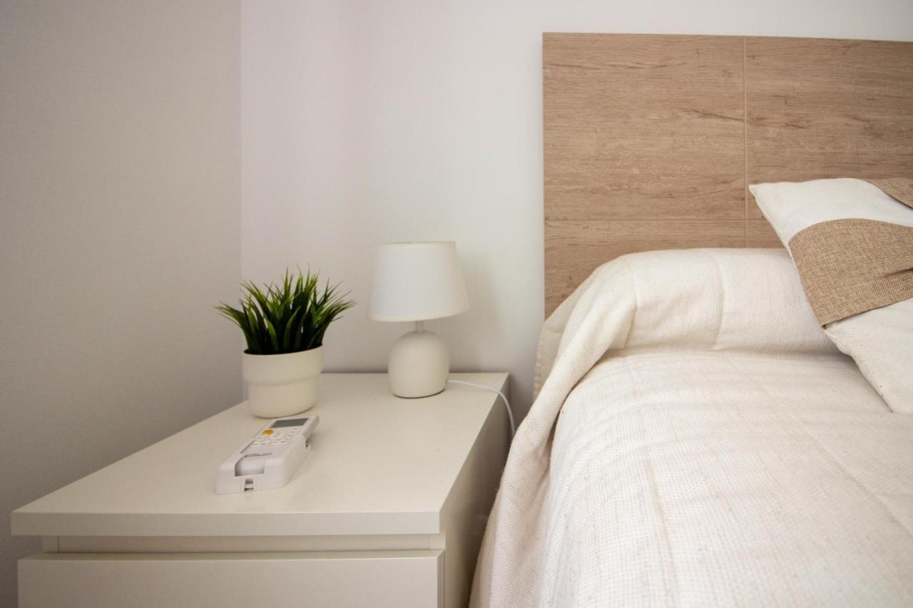 White Dreams Next To The Sea Apartment อัลการ์โรโบ คอสตา ภายนอก รูปภาพ