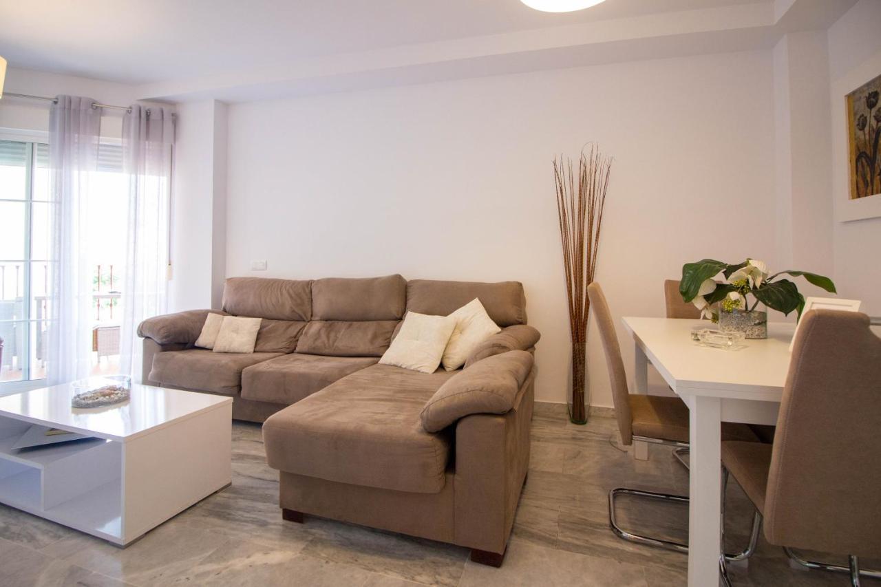 White Dreams Next To The Sea Apartment อัลการ์โรโบ คอสตา ภายนอก รูปภาพ
