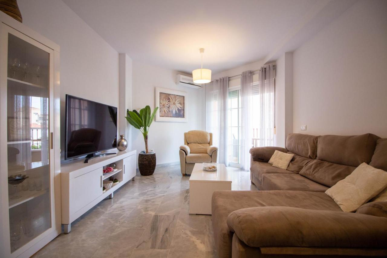 White Dreams Next To The Sea Apartment อัลการ์โรโบ คอสตา ภายนอก รูปภาพ